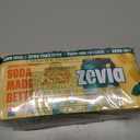 Zevia Zero Sugar Soda, Orange Creamsicle, 12 oz Cans (8-Pack) Caffeine Free, Naturally Sweetened, No Calorie Soda - Non-GMO Project Verified, Gluten-Free, Vegan (EXP 09/11/27)