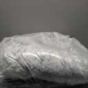 Tinaco Calming Dogs/Cats Bed Mats, Dog Pad Washable Removable Couch Cover, Plush Long Fur Mat for Pets, Waterproof Lining, Perfect for Small, Medium and Large Dogs and Cats (Gradient Gray, 36"x31")