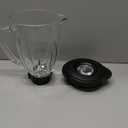 Replacement parts 6-Cup Glass Jar With Blade, Compatible with Oster Blenders