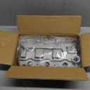 Aspaton 264491 Aluminum Front Engine Valve Cover Compatible with 3.5L Oddyssey Accord Pilot Ridgeline Crosstour 20082017 12310R70A00 12310R70A10