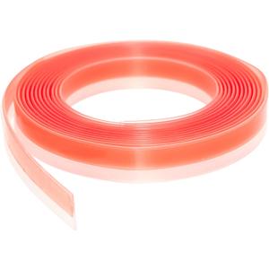 Splinter Guard strip Compatible with Ma-ki-ta Most rack Saw Guide Rail Self-Adhesive, 495209 for fes-tool Splinter guard replacement strip (5M) 196inch long