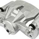 ECCPP 19B3434 Front Left Disc Brake Caliper With Bracket Fits For Pontiac Vibe 2009-2010,For Scion xD 2008-2014,For Toyota Corolla 2009-2018,For Toyota Matrix 2009-2014 1pcs