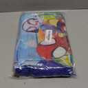 JUELANGER 16 PCS Friends Party Gift Bag, Birthday Party Drawstring Bags Goodie Candy Bag for Birthday Party Supplies