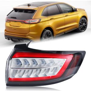LED Tail Light Fits 2015-2018 Ford Edge Titanium/Sport Model