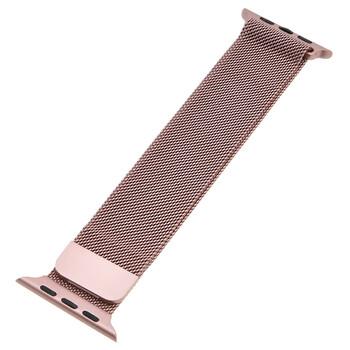 Stainless Steel Mesh Watch Band For Apple Watch