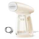 Bear Steamer for Clothes, Handheld Clothes Steamer,1300W Strong Power Garment Steamer with 230ml Tank,Fast Heat-up, Auto-Off, Steam Iron Fabric Wrinkle Remover with Brush for Home and Travel