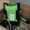 Greenworks 1500 PSI 1.2 GPM Pressure Washer (Upright Hand-Carry) PWMA Certified