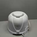 Red by Kiss 3000 Ceramic Tourmaline Professional Hood Dryer, 4 Heat Settings Blow Dryer for Home & Salon, Height Adjustable Convenient Big Hood Size Extra Coverage (1875 Wattage)