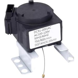 DC31-20014C Washer Clutch Motor,For Samsung Washing Machines, Replaces AP4211210, PS4204941, 2068406, EAP4204941