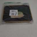 VIYYIEA Framed Wall Art Decor for Living Room Vintage Swan Canvas Prints Easter Decor Gift,Grace Swan Art Painting Pictures Rustic Animals Bathroom Farmhouse Home Wall Decor- 14L x 11W