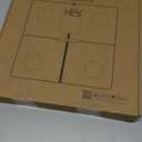 Ovutek Smart Scale for Body Weight, Professional Bathroom Digital Scale with BMI, Body Fat, Muscle Mass, Most Accurate to 0.05lb, Large Display High Accurate Body Composition Machine with Fitness App (Black)