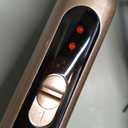JAETON Small Flat Iron 3/10" Mini Hair Straightener for Short Hair Curling Iron for Edges,Mini Straightener for Travel,Fast Heat Up,Dual Voltage,Ceramic Tourmaline