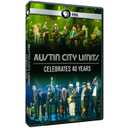 Austin City Limits Celebrates 40 Years, Format: DVD