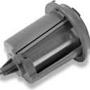 W11643383 Dishwasher Filter Compatible with Whirlpool Maytag KitchenAid MDB4949SKZ KDTM404KPS2 MDB4949SKB0 MDB9959SKZ0 MDB4949SDZ0. W11643383 Circulating Pump Filter Replace W11108699 AP7205669