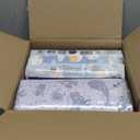 The Honest Company Comfort Dry Overnight Diapers, Up to 12 Hours Protection, Hypoallergenic, Fragrance-Free, Cozy Cloud + Star Signs, Club Box Size 6 (35+ lbs), 34 Count