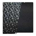 264x276mm for Kobra S1/Kobra X Build Plate,Double Sided PEO PET Build Plate Flexible Removable Spring Steel Heated Printing Bed Platform for Anycubic Kobra S1/Kobra X/ACE Pro FDM 3D Printer