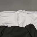 TELALEO 6 Pack Men's Compression Shirt Short Sleeve Athletic Baselayer Sports T Shirts Workout Tops for Men Black White