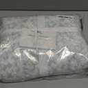 Tommy Bahama King Cooling Sheet Set – 100% Cotton Percale, Crisp & Breathable Sheets for Hot Sleepers, Lightweight, Cool Zone Blue Sky, Deep Pocket