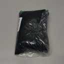 Milumia Women's Textured Mock Neck Metal Cinched Waist Long Bell Sleeve Dress Ruched Bodycon Party Club Mini Dress (Coffee), Small