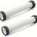 1-1/2 Inch 11535 Replacement Pool Hose for above ground pools - 1.5" Pool Sand Filter Pump Hose for Intex Sand Filter Pumps & Saltwater Systems 26371CA 26371EH 28647EG (White -2 Pack)