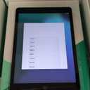 Apple 2021 iPad (10.2 inch, Wi-Fi, 64GB) - Space Gray 