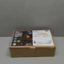 Joiedomi 2-Pack Christmas Bubble String Light - Traditional Bubbles Lights 14 Bulbs with 2 Spare Replacement, Old Fashion Vintage Holiday Decorations for Christmas Tree Fireplace Mantel (Multicolor)