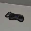 8Bitdo M30 Bluetooth Controller for Switch, Windows and Android, 6-Button Layout for SEGAs Classic Games (Black)