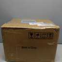 Hoolerry 100 Pack Clear Charger Plates Bulk 13 Inch Acrylic Round Dinner Charger Plates Beaded Frosted Grain Dinner Decorative Dishes for Wedding Party Events Home Kitchen Tabletop, (Clear,Beads)