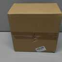 Raycity Rubber Baseboard Trim - 4 Inch x 40 Feet Vinyl Base Cove molding, Peel and Stick Baseboard Self Adhesive Wall Base Molding Trim Floor Baseboard molding Corner Rubber Moulding Trim (Bronze)