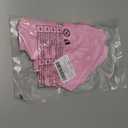 Vintage Ruffle French Maid Kitchen Costume, Women's Waist Apron with 2 Pockets, Kitchen Cooking Waitress Maid Apron, Cute Vintage Pinafore for Restaurant Kitchens Coffee Shop