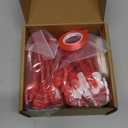 Winrayk Valentines Party Favors for Kids Mini Bubble Wands Bulk with Card, 24 Pack Mini Bubbles (Original Design, 6 Style), Birthday Goodie Bag Stuffer Exchange Valentines Day Gifts for Kids Classroom