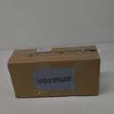 Winlyn 14" Artificial Boxwood Plants in Rectangular Wood Planter Farmhouse Greenery Arrangement Centerpiece Faux Potted Herb Plant for Wedding Dining Room Table Kitchen Windowsill Mantel Shelf Dcor