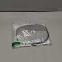 Pet Hair Removal Glove for Cats & Dogs, Upgraded Five-Finger Electrostatic Pet Hair Glove, Reusable Magic Brush Pet Hair Remover Tool for Laundry, Couch, Carpet, Car Seat (Black)