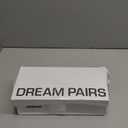 DREAM PAIRS Women's Sole-Shine Rhinestone Ballet Flats Shoes (8, Gold)