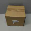 Clear Acrylic Display Case, Self-Assembly Acrylic Box with White Thick Base and Upward Swing Door, Dustproof Protection Showcase Organizer for Collectibles Doll Toys Models (15X15X25cm/6X6X10inch)