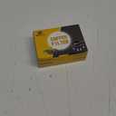 Reusable K Cups, 6 Pack Universal Fit Reusable Coffee Filters with Food Grade Stainless Steel Mesh Eco-Friendly Coffee Pods, for 1.0 and 2.0 Brewers