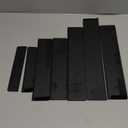 10pcs Universal Knife Edge Guards Set, Non-BPA Knife Sheath, Gentle on Your Blades