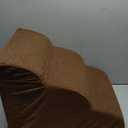 3-Step Dog Ramp and Stairs for Sofa and Chair - Non-Slip Sturdy Pet Steps for Small Dogs and Cats,15.7" H,Brown