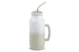 Manna Poseidon Mug Ombre Grey 64Oz