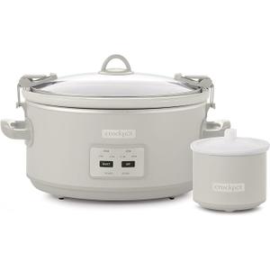 CROCKPOT SLOW CKR 7QT CNC W/LIL DIPPER