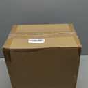 Set of 8 Clear Plastic Storage Bins, 4 Large and 4 Small Stackable Storage Containers for Pantry Organization and Kitchen Storage Bins,Home Edit and Cabinet Organizers