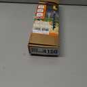 [Premium] 4 Pack Ground Anchors with Power Nut Driver Drill Bit, Ground Anchors Screw in, Swing Set Anchors, Trampoline Anchors High Wind Heavy Duty for Camping Tents, Car Ports, Swing Sets, Canopies