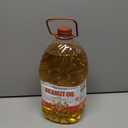 Amazon Grocery, Peanut Oil, 128 Fl Oz (Previously Amazon Fresh, Packaging May Vary)