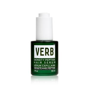VERB Density Peptide Serum, Visibly Thicken + Reduce Signs of Shedding- No Parabens or Harmful Sulfates (1 Fl Oz (Pack of 1)