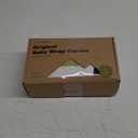 KeaBabies Baby Wrap Carrier - All in 1 Original Baby Carrier Newborn to Toddler Sling, Easy to Wear, Hands Free Bonding, Lightweight, Breathable Infant Wraps (Mystic Gray) (One Size (Pack of 1))