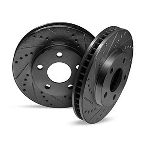 R1 Concepts Front Disc Brake Rotor| Front Brake Rotor| Brake Rotor| Front Rotor, Front Disc Brake Rotor, Fit 2015-2022 Acura MDX, Honda Odyssey, Passport, Pilot, Ridgeline (1 Disc)