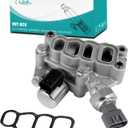 AULINK 918-078 Engine Variable Valve Timing VVT Solenoid (3.0L 3.5L) OCV Oil Control Variable Valve For Honda Accord 2005-2007, Odyssey 2005-2007, Pilot 2WD 2006-2008 15810RKBJ01 15810-RKB-J01