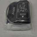 Alcedo Blood Pressure Monitor for Home Use, Automatic Digital BP Machine with Large Cuff for Upper Arm, LCD Screen, 2x120 Memory, Talking Function