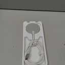 ESR for MagSafe Charger 15W Wireless Charger for iPhone Air 17-12, Apple Magnetic Charging Pad for AirPods 4/3/Pro/Pro 2, Galaxy S26/S25 Series with Dual USB A/C Ports, White