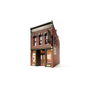 Sully's Tavern - HO Scale